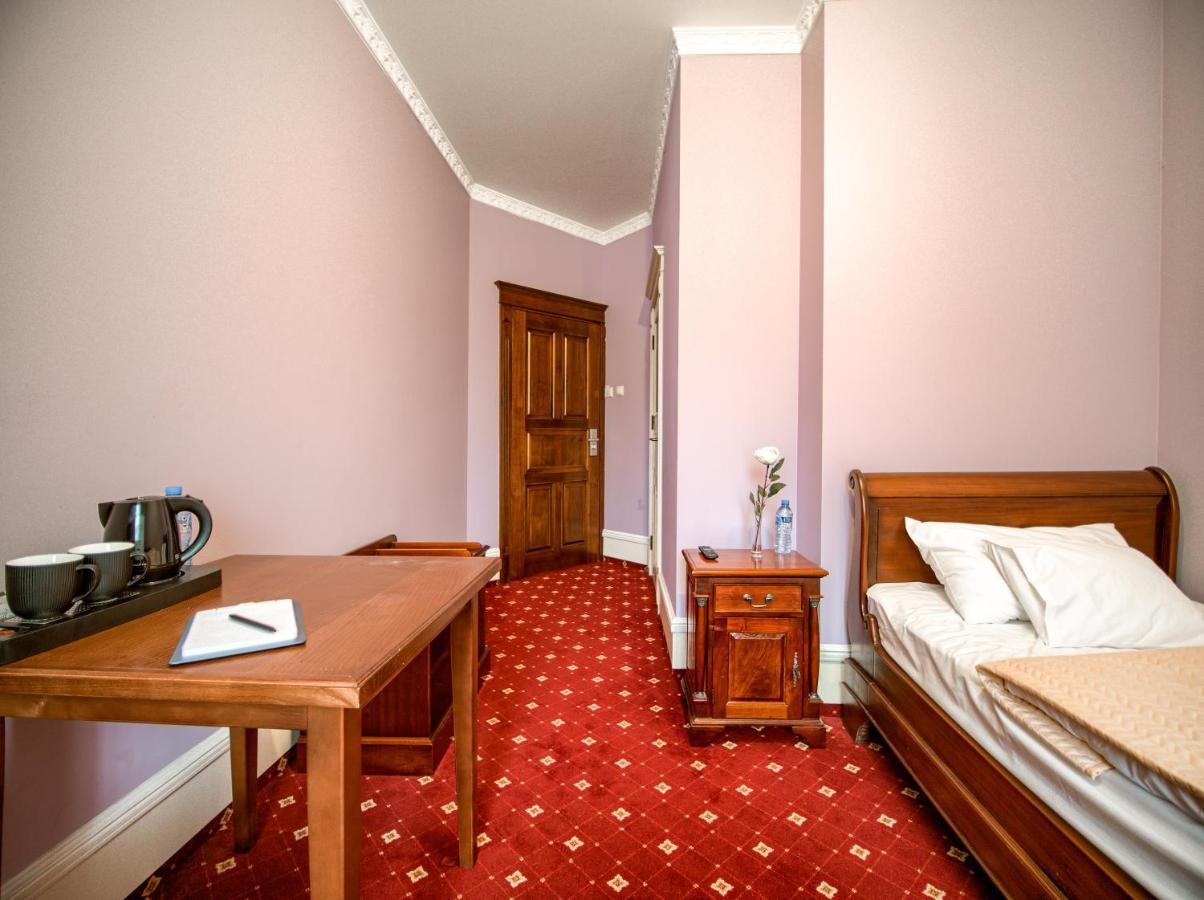 Aparthotel Hubertus Białystok Exterior foto