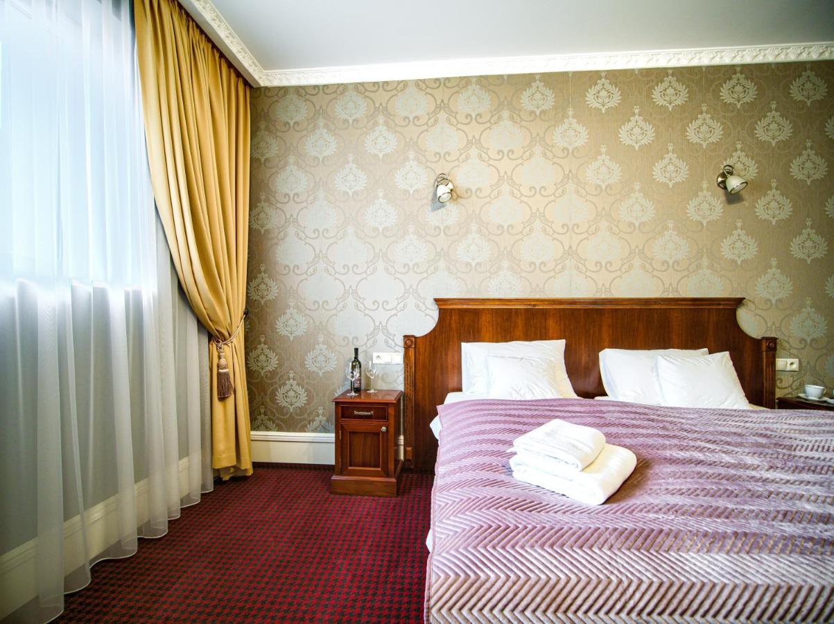 Aparthotel Hubertus Białystok Exterior foto