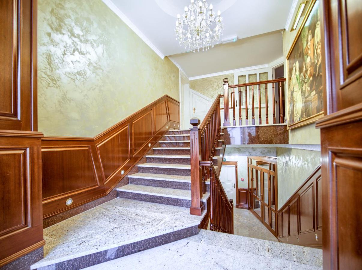 Aparthotel Hubertus Białystok Exterior foto