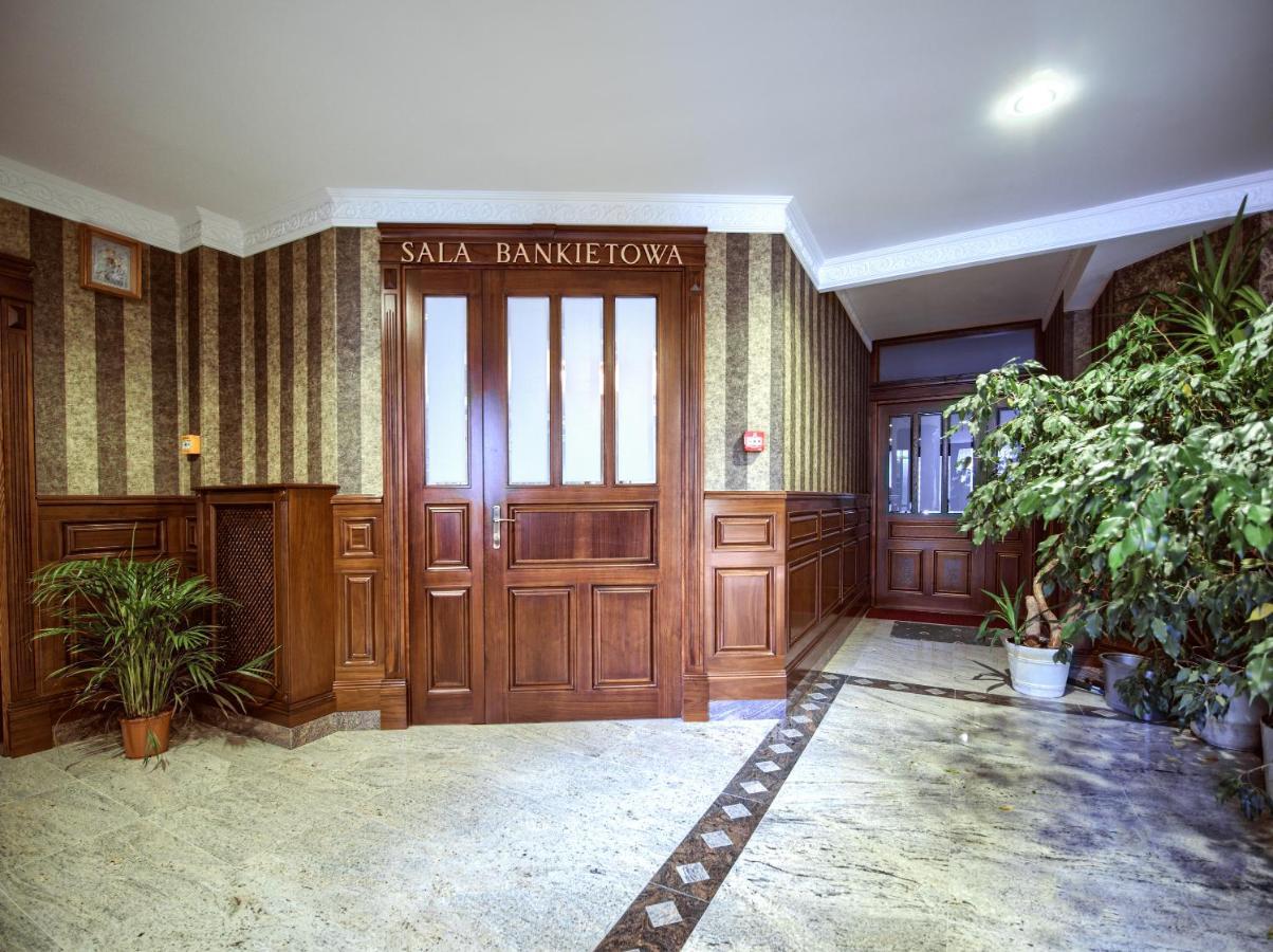 Aparthotel Hubertus Białystok Exterior foto