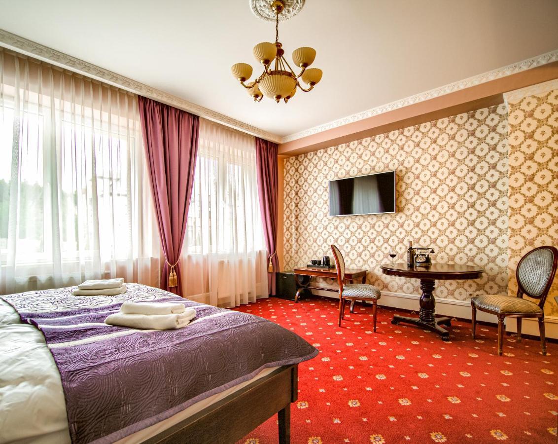 Aparthotel Hubertus Białystok Exterior foto