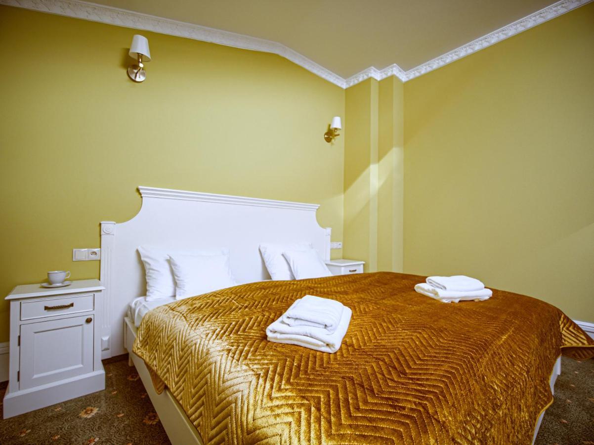 Aparthotel Hubertus Białystok Exterior foto
