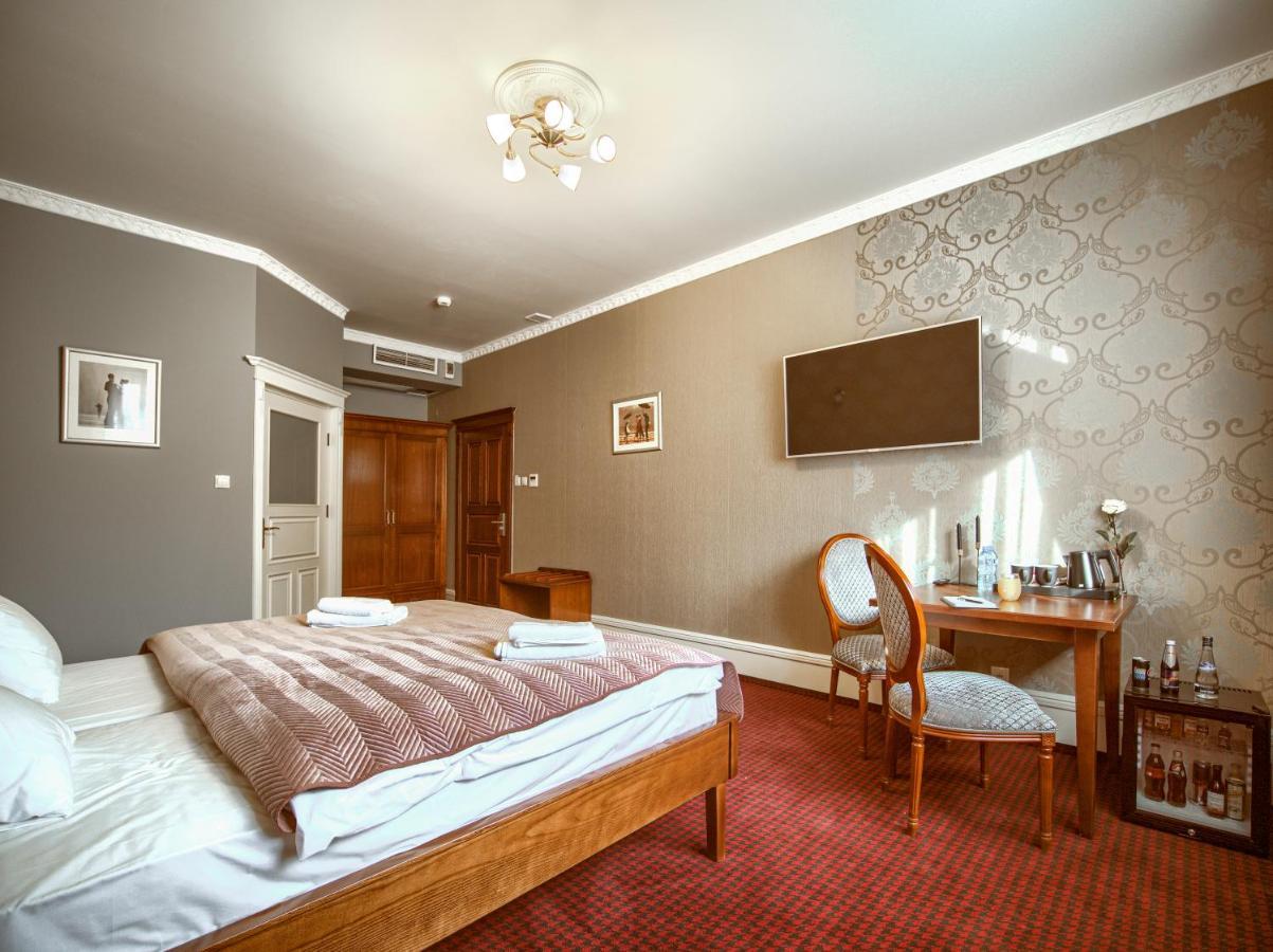 Aparthotel Hubertus Białystok Exterior foto